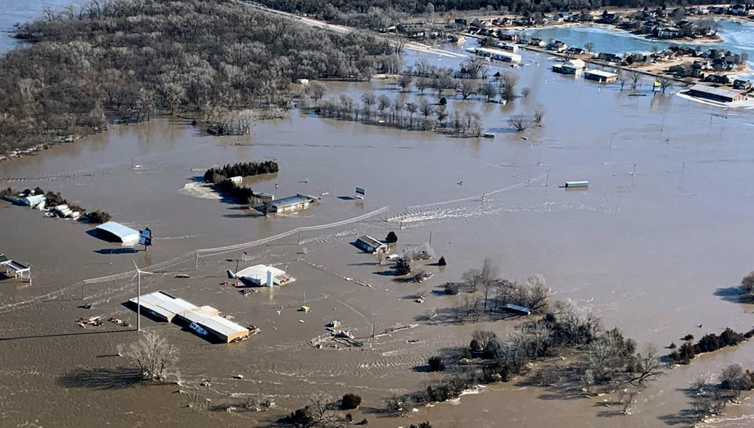 Schuyler flooding